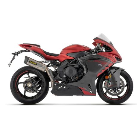 Echappement ARROW INDY-RACE EVO MV AGUSTA F3 800 2022-2026