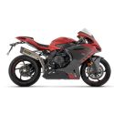 Echappement ARROW INDY-RACE EVO MV AGUSTA F3 800 2022-2026