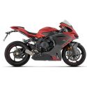 Echappement ARROW PRO-RACE MV AGUSTA F3 800 2022-2026