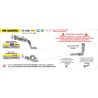 pot d'Echappement ARROW PRO-RACE MV AGUSTA F3 800 2022-2026 2