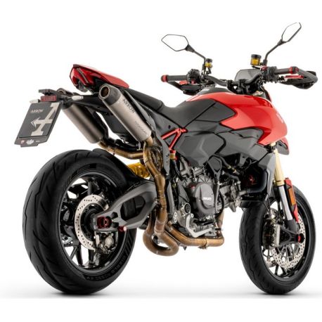 Pot d'Echappement ARROW round DUCATI HYPERMOTARD V2 HYPERMOTARD V2 2026