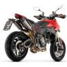 Pot d'Echappement ARROW round DUCATI HYPERMOTARD V2 HYPERMOTARD V2 2026 2
