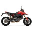 Echappement ARROW round racing DUCATI HYPERMOTARD V2 HYPERMOTARD V2 SP 2026