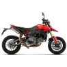 Echappement ARROW round racing DUCATI HYPERMOTARD V2 HYPERMOTARD V2 SP 2026 1