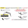 Raccord d'Echappement décatalysé ARROW DUCATI HYPERMOTARD V2 HYPERMOTARD V2 2026 1