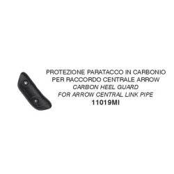 Pare-chaleur carbone pot d'échappement ARROW INDY RACE EVO DUCATI HYPERMOTARD V2 HYPERMOTARD V2 2026