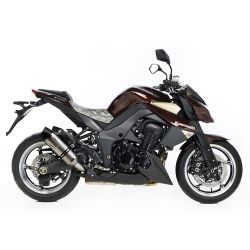 Pot d'échappement Leovince KAWASAKI LV ONE Z1000 2010-2016