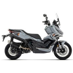 Pot d'Echappement ARROW URBAN ZONTES ZT368-G MY26 2026