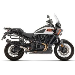 Pot d'Echappement ARROW REBEL HARLEY DAVIDSON 1250 PAN AMERICA 2026
