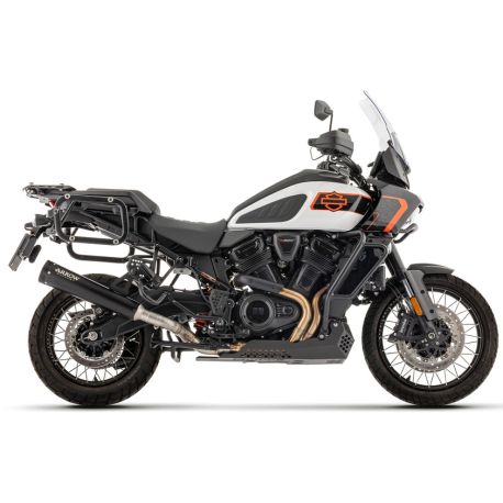 Echappement ARROW REBEL HARLEY DAVIDSON 1250 PAN AMERICA 2026