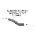 Raccord central racing échappement ARROW HARLEY DAVIDSON 1250 PAN AMERICA 2026
