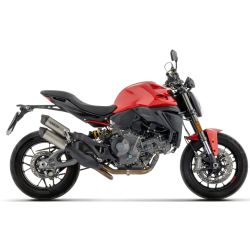 Pot d'Echappement ARROW round DUCATI 890 MONSTER V2 2026