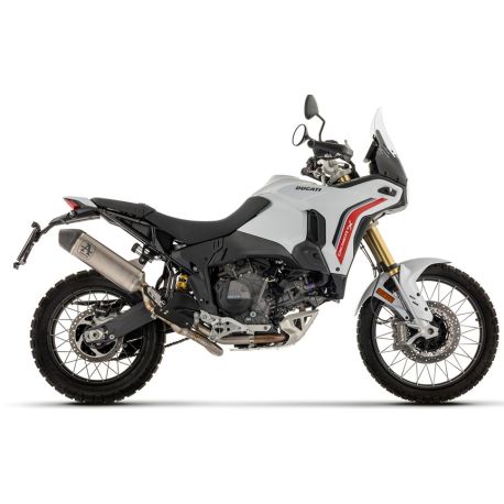 Echappement ARROW INDY RACE EVO DUCATI 890 DESERT X 2026