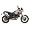 Echappement ARROW INDY RACE EVO DUCATI 890 DESERT X 2026 0
