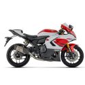 Ligne d'Echappement ARROW PISTA racing YAMAHA YZF R7 2026