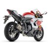 Ligne d'Echappement ARROW PISTA racing YAMAHA YZF R7 2026 1