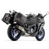Pot d'Echappement ARROW X-KONE GSX-S 1000 GSX-S 1000 GT 2021-2024 GSX-S 1000 GX 2024 GSX-S 950 GSX-S 1000 GSX-S 1000 GT GSX-S 10 3