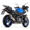 Pot d'Echappement ARROW X-KONE GSX-S 1000 GSX-S 1000 GT 2021-2024 GSX-S 1000 GX 2024 GSX-S 950 GSX-S 1000 GSX-S 1000 GT GSX-S 10 6
