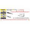 Pot d'Echappement ARROW X-KONE GSX-S 1000 GSX-S 1000 GT 2021-2024 GSX-S 1000 GX 2024 GSX-S 950 GSX-S 1000 GSX-S 1000 GT GSX-S 10 8