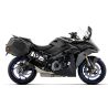 Pot d'Echappement ARROW PRO-RACE GSX-S 1000 GSX-S 1000 GT GSX-S 1000 GX 6