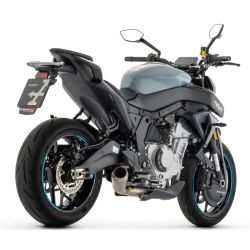 Ligne complète pot d'Echappement ARROW PRO-RACE CF MOTO 675 SR-R NK 675 2025-2026