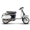 Echappement SCORPION SERKET PARALLEL Royal Alloy GP 125 SE 2025-2026 1
