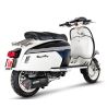 Echappement SCORPION SERKET PARALLEL Royal Alloy GP 125 SE 2025-2026 5