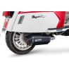 Ligne d'Echappement SCORPION SERKET PARALLEL Royal Alloy GP 350 S 2025-2026 5
