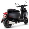 Ligne d'Echappement SCORPION SERKET PARALLEL Lambretta V-125 2025-2026 0