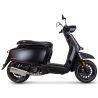 Ligne d'Echappement SCORPION SERKET PARALLEL Lambretta V-125 2025-2026 1
