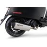 Ligne d'Echappement SCORPION SERKET PARALLEL Lambretta V-125 2025-2026 2