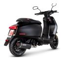 Ligne d'Echappement SCORPION SERKET PARALLEL Lambretta V-125 2025-2026