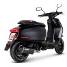 Ligne d'Echappement SCORPION SERKET PARALLEL Lambretta V-125 2025-2026 4