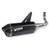 Ligne d'Echappement SCORPION SERKET PARALLEL Lambretta V-125 2025-2026 5