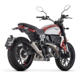 Echappement ARROW PRO-RACE DUCATI SCRAMBLER 800 2025-2026