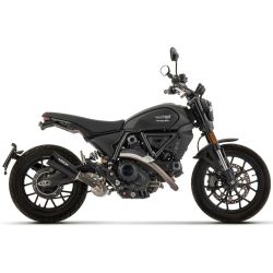Pot d'Echappement ARROW REBEL DUCATI SCRAMBLER 800 2025-2026
