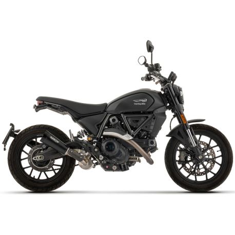 Echappement ARROW REBEL DUCATI SCRAMBLER 800 2025-2026