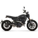 Echappement ARROW REBEL DUCATI SCRAMBLER 800 2025-2026