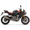 Ligne d'Echappement racing ARROW INDY RACE EVO APRILIA RS 660 TUONO 660 2025-2026 4