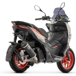 Ligne complète pot d'Echappement ARROW URBAN APRILIA SR 125 GT 2025-2026
