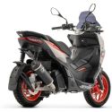 Ligne d'Echappement ARROW URBAN APRILIA SR 125 GT 2025-2026