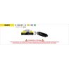 Pot d'Echappement ARROW SONORA BMW C400 GT C400 X 2025-2026 2