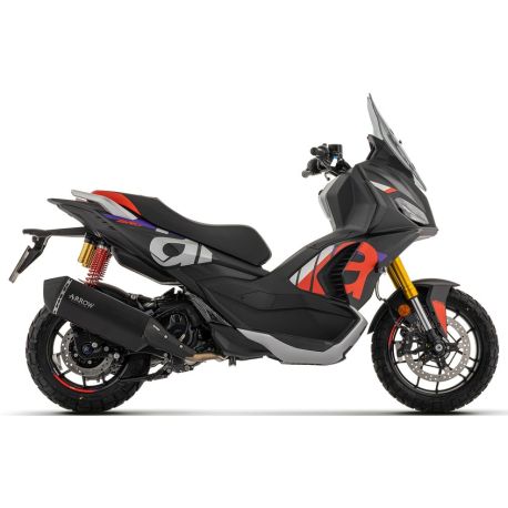 Echappement ARROW SONORA APRILIA SR 400 GT 2026