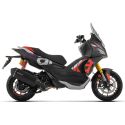 Echappement ARROW SONORA APRILIA SR 400 GT 2026