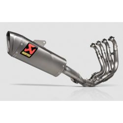 Ligne complète pot d'Echappement AKRAPOVIC EVOLUTION LINE BMW M1000RR S1000RR