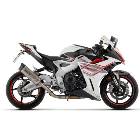 Echappement ARROW INDY RACE EVO ZONTES ZT703-RR 2025-2026