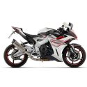 Echappement ARROW INDY RACE EVO ZONTES ZT703-RR 2025-2026