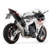 Echappement ARROW INDY RACE EVO ZONTES ZT703-RR 2025-2026 1