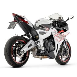 pot d'Echappement ARROW PRO RACE ZONTES ZT 703-RR 2025-2026