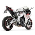 pot d'Echappement ARROW PRO RACE ZONTES ZT 703-RR 2025-2026